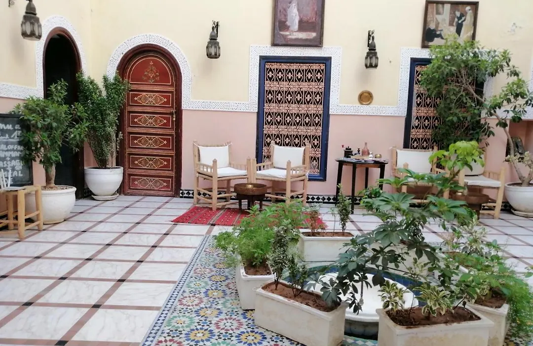 Riad Lalla Aicha Hotel & Spa-1