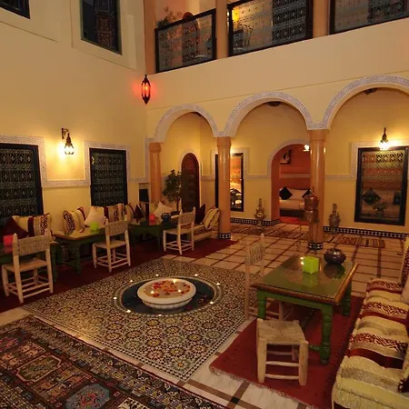 Riad Lalla Aicha Hotel & Spa-2