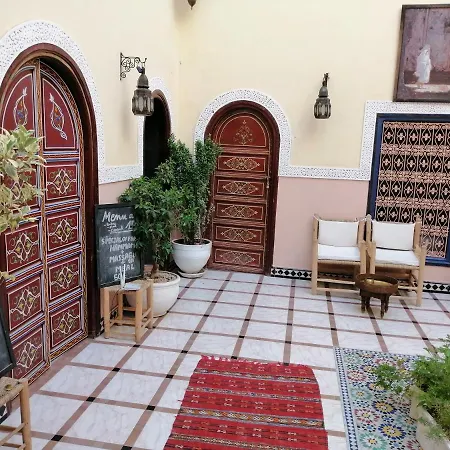 Riad Lalla Aicha Hotel & Spa-3