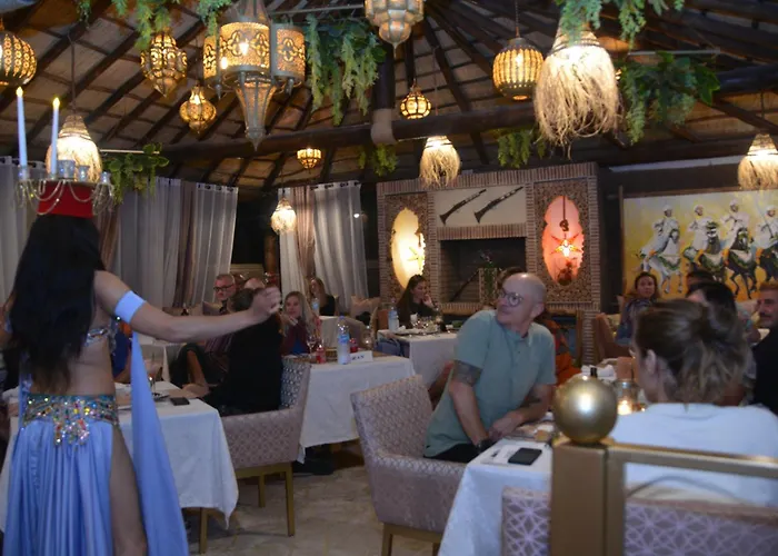 Les Oliviers&SpaHotel Marrakech